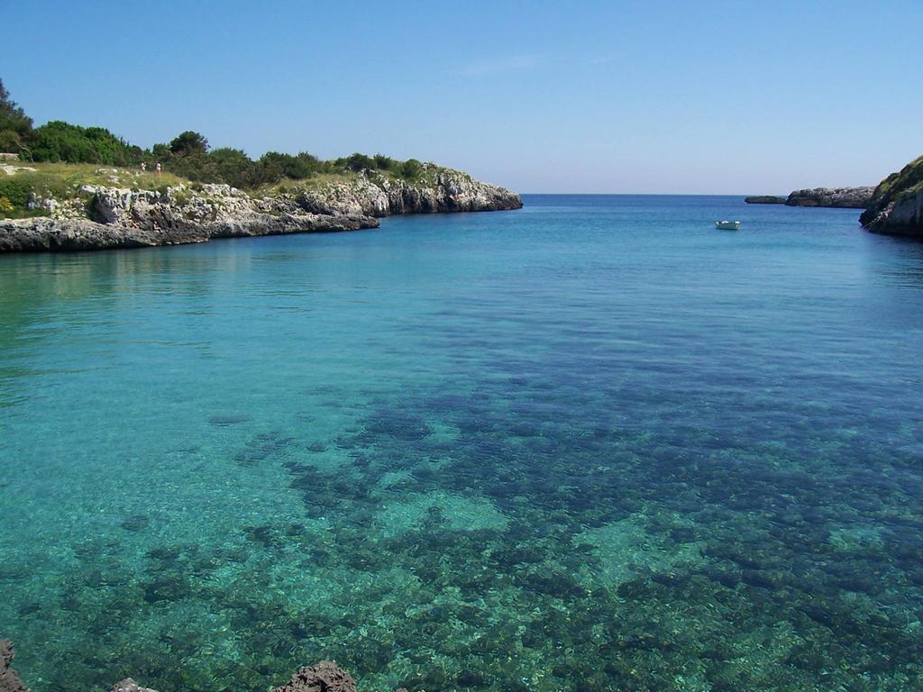 Vacanze al Minci Giurdignano Esterno foto